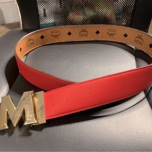 MCM reversible belt size 32-34